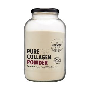Harvest Table pure collagen powder