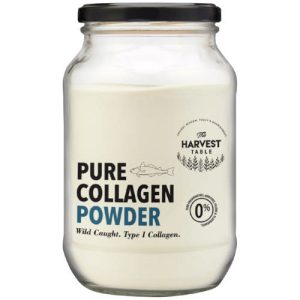 The Harvest Table Marine Collagen Powder
